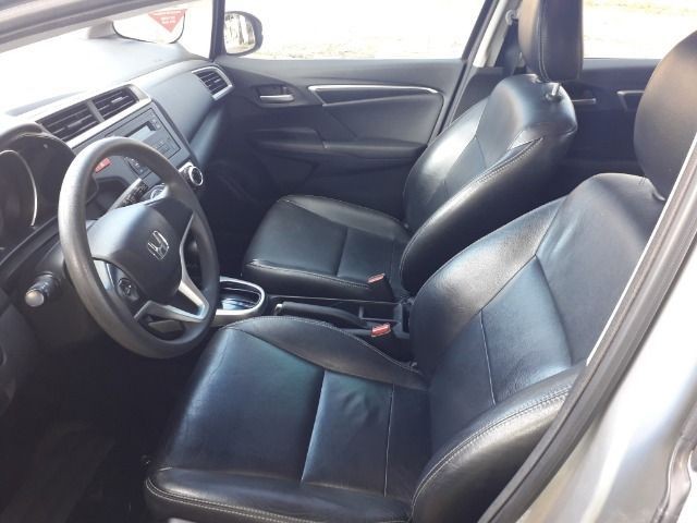 Honda Fit 15/16, automático, unica dona, Urgente R$ 45.900,00 - Foto 13