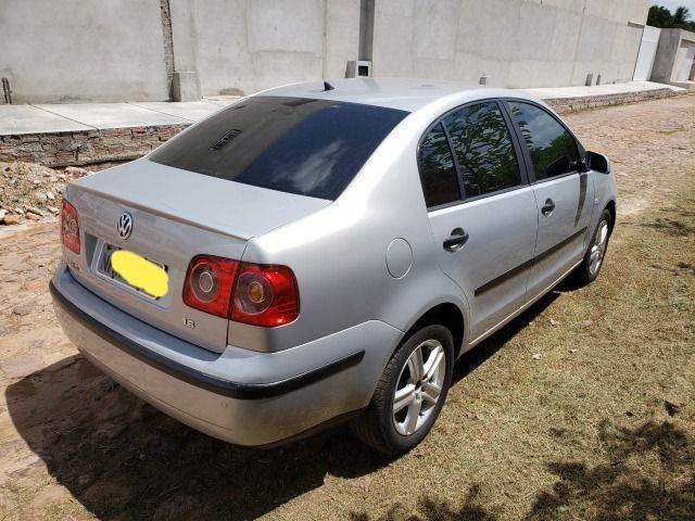 Vw/Polo Sedã ano 2009 1.6 Completo - Foto 3