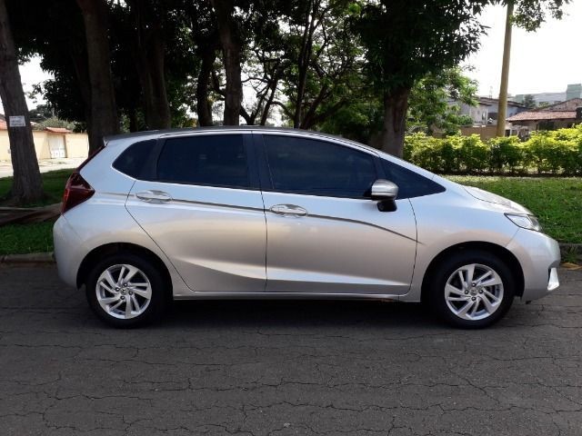 Honda Fit 15/16, automático, unica dona, Urgente R$ 45.900,00 - Foto 8