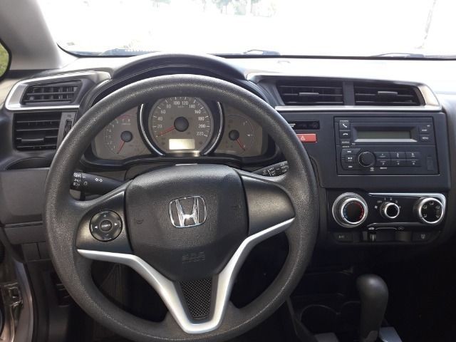 Honda Fit 15/16, automático, unica dona, Urgente R$ 45.900,00 - Foto 17