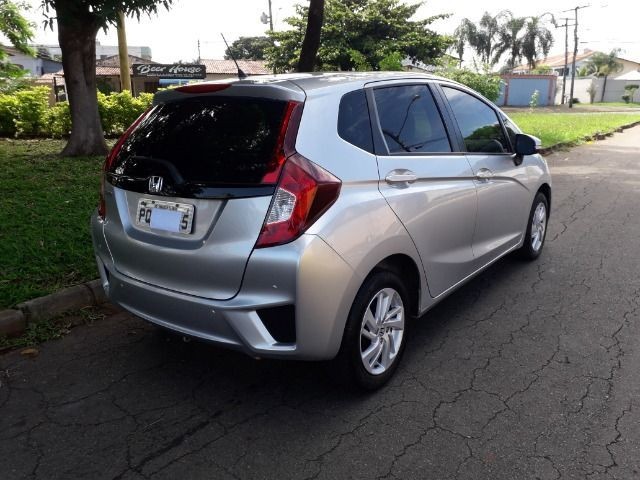 Honda Fit 15/16, automático, unica dona, Urgente R$ 45.900,00 - Foto 3
