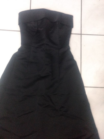 vestidos lindos pretos