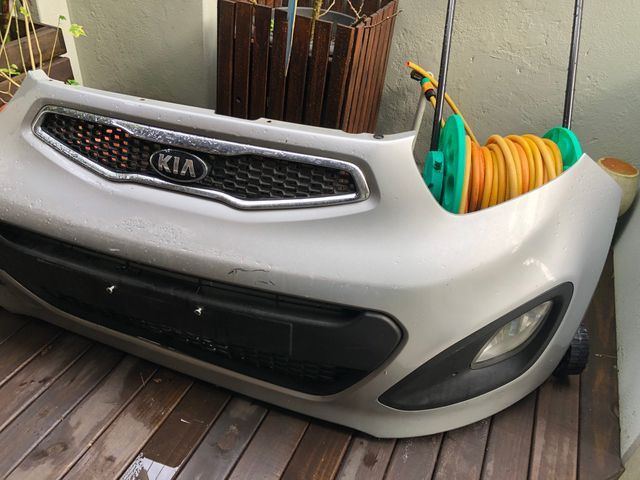 Pára-choque picanto