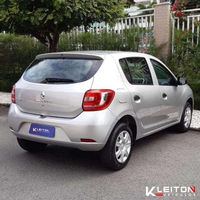 Renault Sandero exp 1.0 2020 - Foto 4