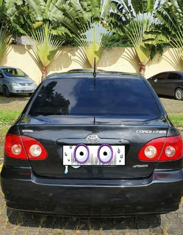 Corolla blindado 2007 - Foto 4