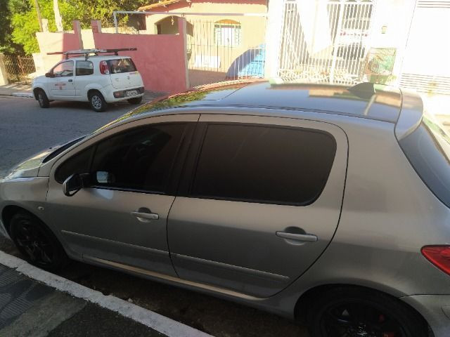 Peugeot 307 Hatch. Presence Pack 1.6 16V (flex) - Foto 10
