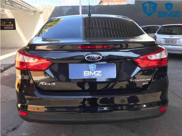 Ford Focus Sedan 2.0 Titanium - Foto 10