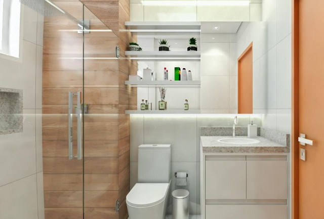 Apartamento 103 metros, m², 3 Quartos com Suíte Lazer Residencial Costa Azul, Águas Claras - Foto 13