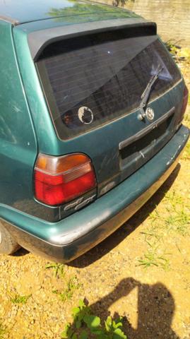 Golf MK3 glx vr6 projeto - Foto 4