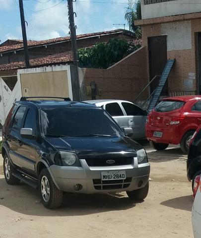 Ecosport Freestyller 2006 R$ 17.500,00 - Foto 7
