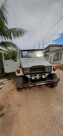 Toyota Bandeirante Ano. 89-R$:21 a Vista ou 24 se for troca.Esta em Sena Madureira-Acre - Foto 3