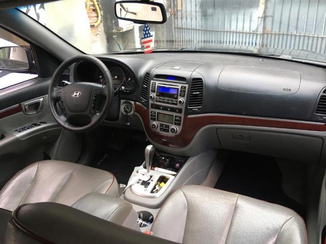 Santa Fe 2.7 mpfi gls 7 Lugares V6 24V Gasolina 4P Automático - Foto 16
