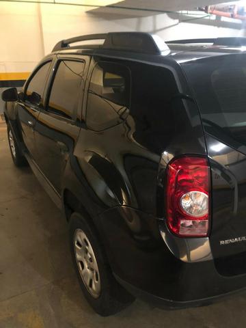 Renault Duster 1.6 Expression 2012 Preta super conservada, particular - Foto 5