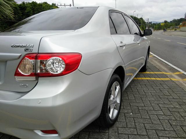 Corolla 2.0 XEI 2014 Aut. Impecável-IPVA 20 PAGO Abaixo da FIPE - Foto 6