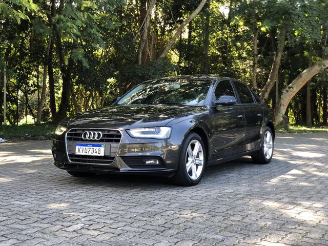 A4 2.0t ambiente top - Foto 2