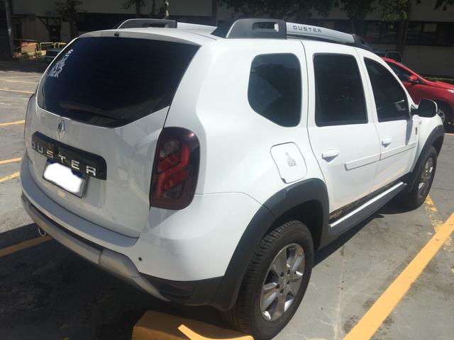 Duster dynamique com apenas 1600 km rodados!! Oportunidade única!! - Foto 6