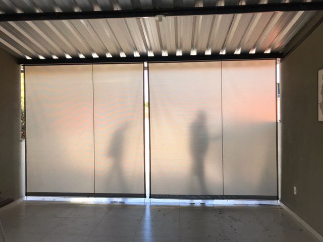Toldos, coberturas policarbonato, cortinas. - Foto 4