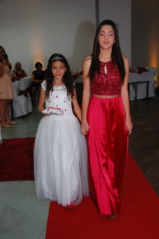 olx vestido de daminha