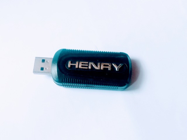 Pendriva para relogio de ponto diversos Hnry 12MB seminovo