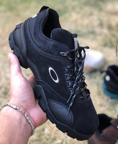 bota da oakley olx