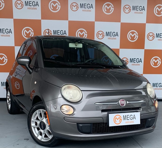 FIAT 500 1.4 CULT 8V EVO