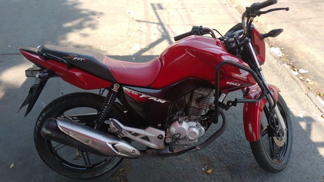 HONDA FAN 2018 MUITO NOVA.