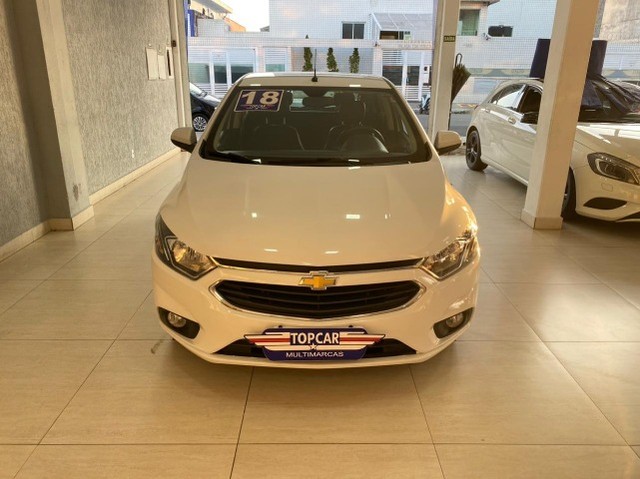 CHEVROLET ONIX LTZ 1.4 AUTOMATICO 2018!!!