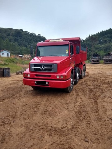 MB 1620 BITRUCK