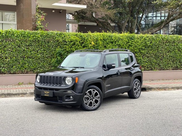 RENEGADE1.8 4X2 FLEX 16V AUT.