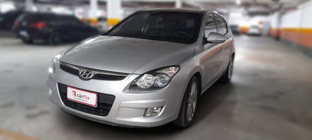 HYUNDAI I30 2.0 16V 145CV 5P AUT.