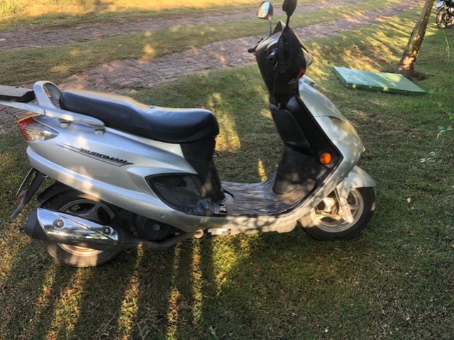 SUZUKI BURGMAN