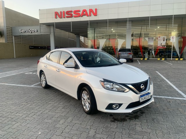 NISSAN SENTRA 2019