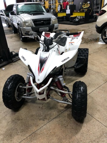 QUADRICICLO YFZ 450CC