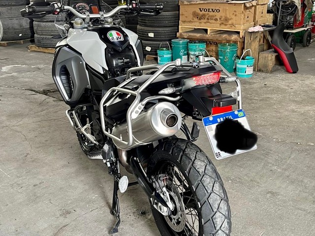 BMW F800 GS ADVENTURE