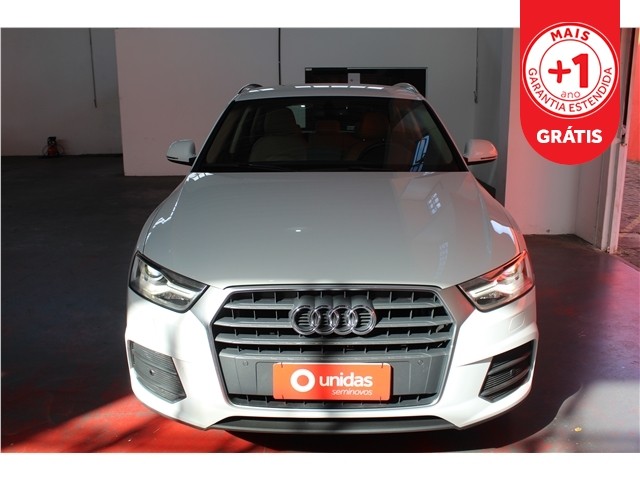 AUDI Q3 2019 1.4 TFSI FLEX PRESTIGE PLUS S TRONIC