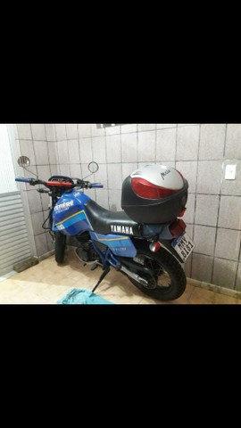 YAMAHA TENERE 600 CC