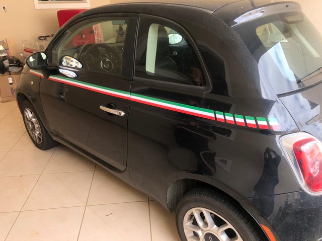 FIAT 500 CULT 11/12