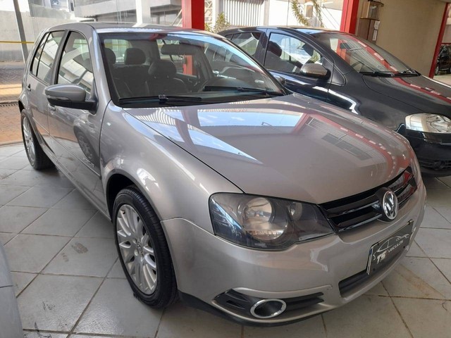 GOLF 2013/2014 1.6 MI SPORTLINE 8V FLEX 4P MANUAL