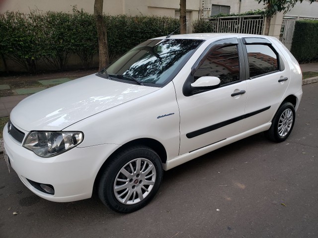 PALIO FIRE ECONOMY 1.0 8V 2010 4P NOVÍSSIMO