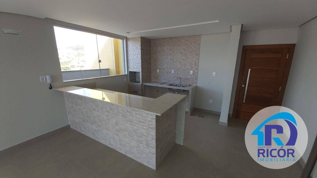 Cobertura com 3 dormitórios à venda, 202 m² por R$ 900.000,00 - Centro - Pará de Minas/MG - Foto 3
