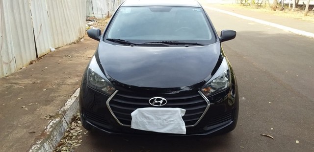 HYUNDAI HB20 1.0M COMFOR