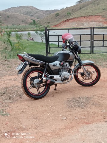 TITAN 125 2003 ES