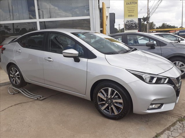 NISSAN VERSA 1.6 16V FLEX ADVANCE XTRONIC