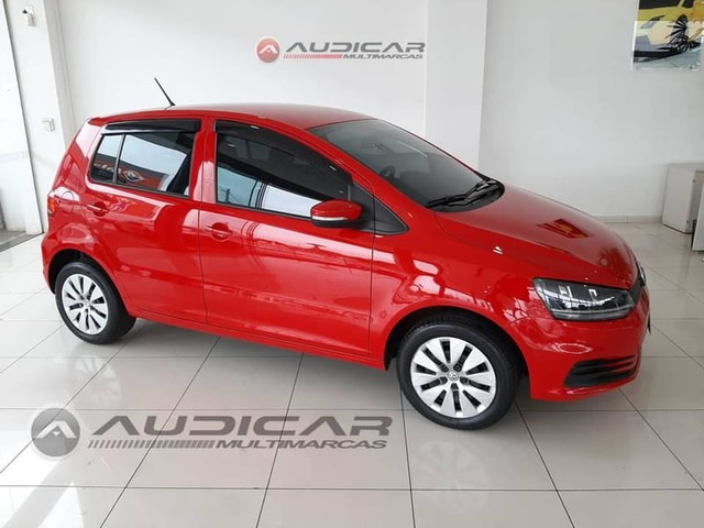 VOLKSWAGEN FOX TRENDLINE 1.0 5P MANUAL