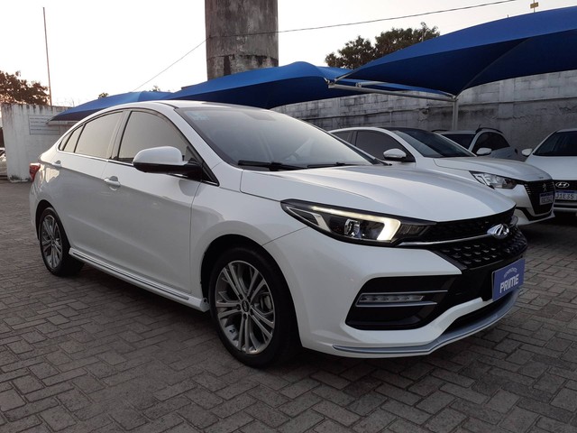 ARRIZO 6 2021/2021 1.5 VVT TURBO IFLEX GSX CVT
