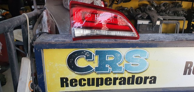 Lanterna da mala do hb20 hatch