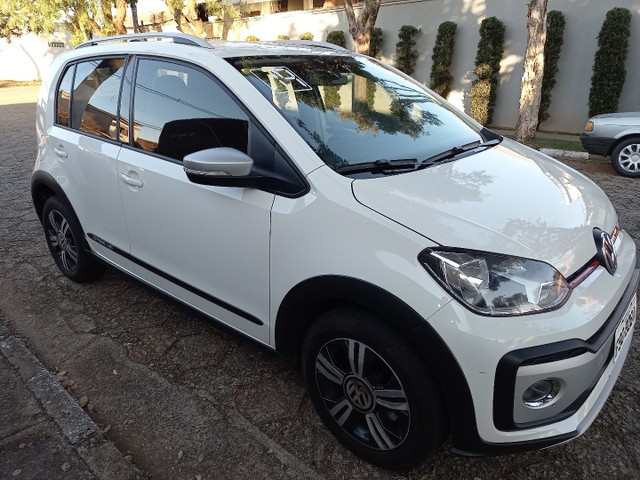 VW UP TSI CROSS 2019 NOVO