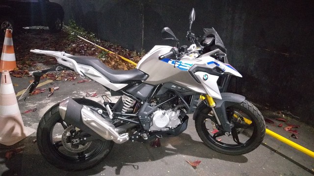BMW 310 GS 2020 IMPECÁVEL