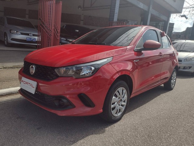 FIAT ARGO 2018/2019 1.0 FIREFLY FLEX DRIVE MANUAL