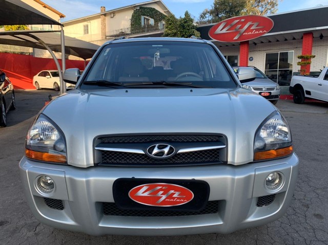 HYUNDAI TUCSON GLS 2.0 16V  FLEX   AUT  FLEX AUTOMÁTICO